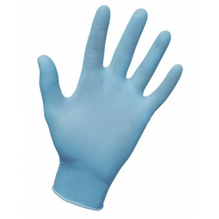 Sas Safety SAS Safety SS6610 Nitrile Derma-Lite 2XL Gloves SS6610